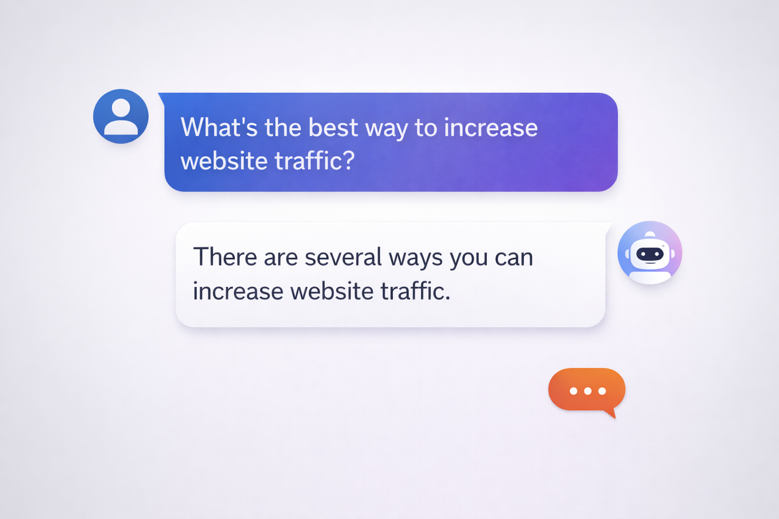 Web traffic