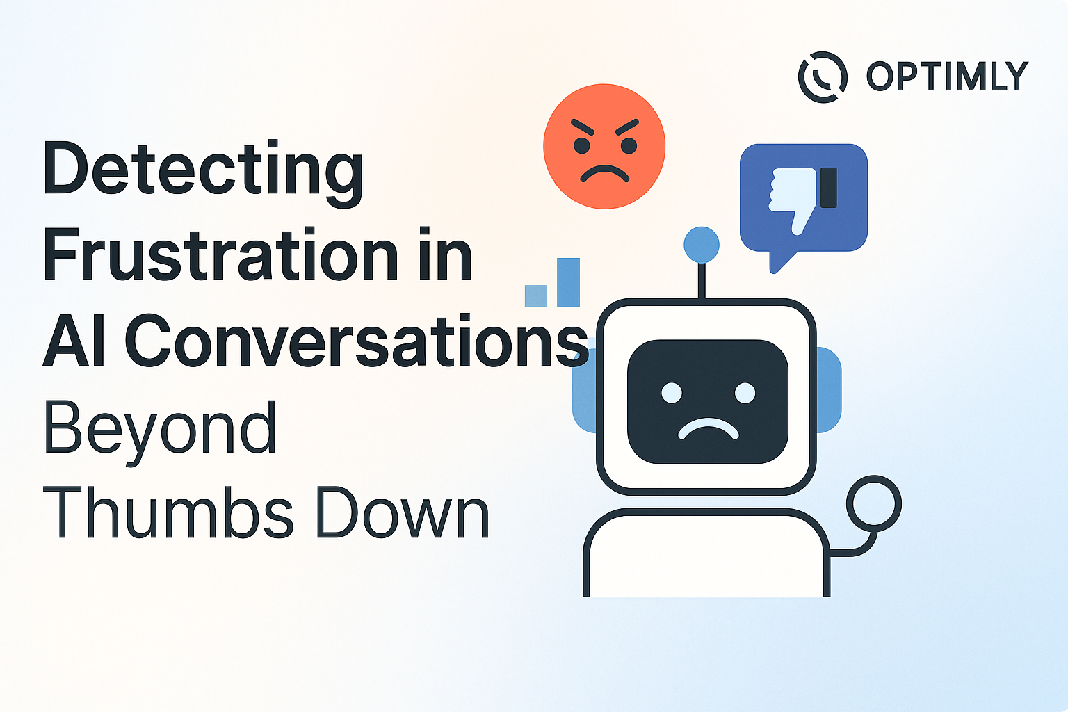 Detecting Frustration in AI Conversations -- Beyond Thumbs Down